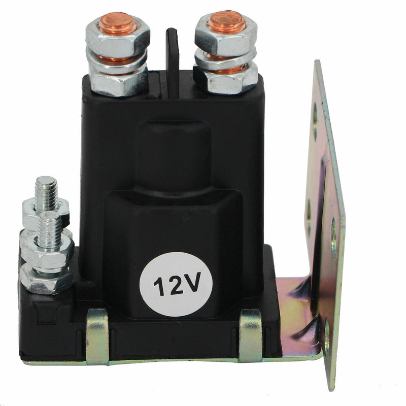 DURAFORCE Starter Solenoid AM104036 for John Deere GX70 R70 RX63 SRX75 9930 9935 9960