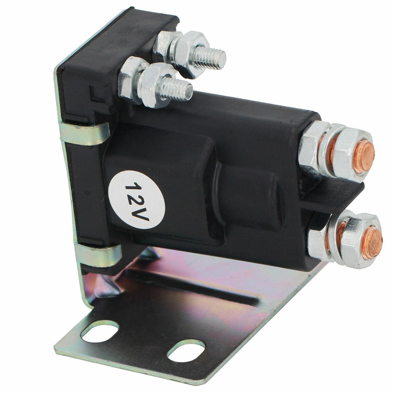 DURAFORCE Starter Solenoid AM104036 for John Deere GX70 R70 RX63 SRX75 9930 9935 9960