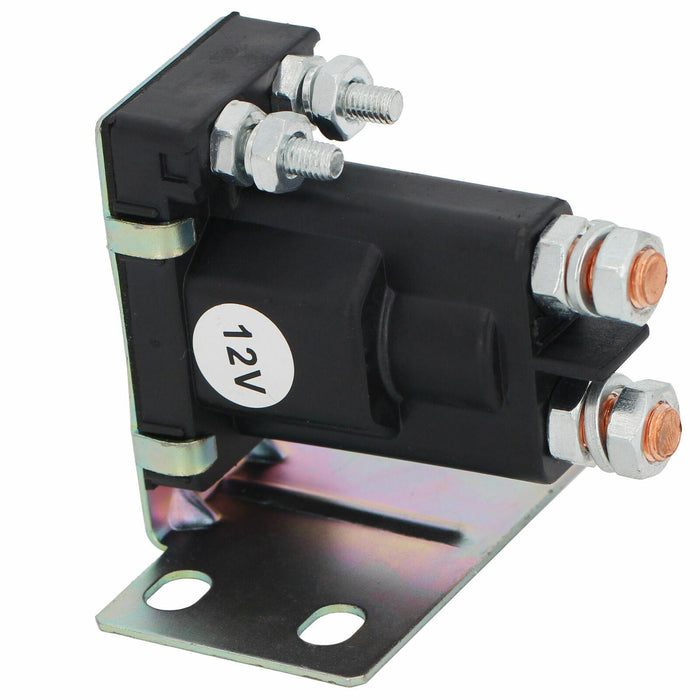 DURAFORCE Starter Solenoid AM104036 for John Deere GX70 R70 RX63 SRX75 9930 9935 9960