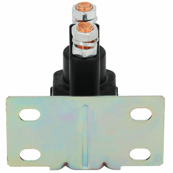 DURAFORCE Starter Solenoid AM104036 for John Deere GX70 R70 RX63 SRX75 9930 9935 9960