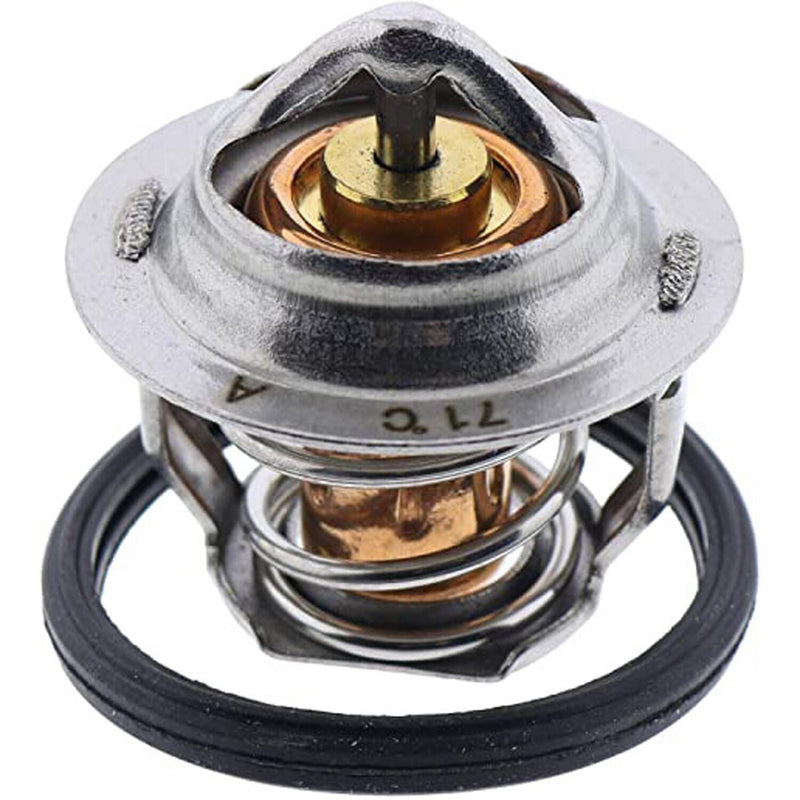 DURAFORCE Thermostat For Kubota B1700 B21 B2100 B2320 B2400 B2410 B26 B2620 B2710 B2910