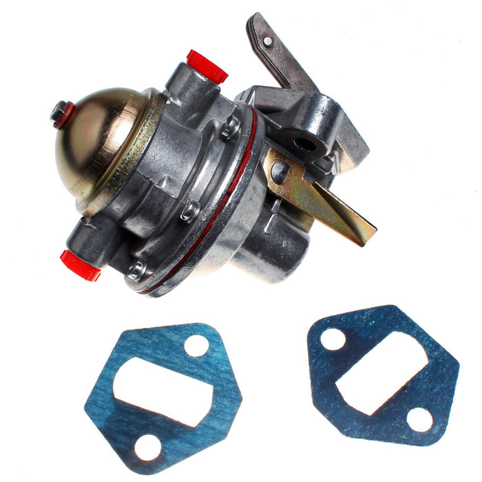 DURAFORCE Fuel Lift Pump for John Deere 410 JD310 610B 310A 310B 410B 510B Backhoe Loader