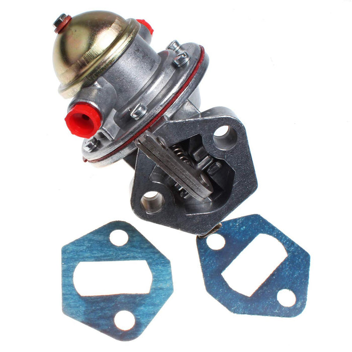 DURAFORCE Fuel Lift Pump for John Deere 410 JD310 610B 310A 310B 410B 510B Backhoe Loader