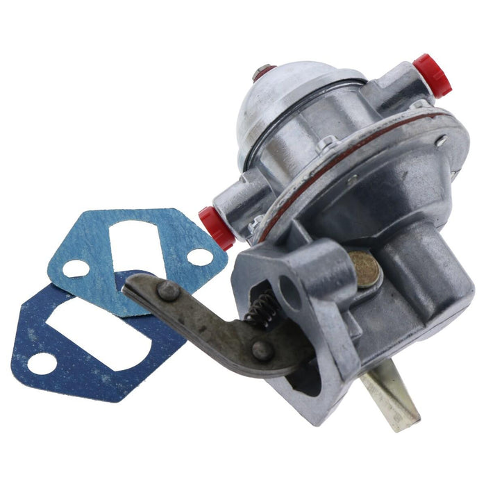 DURAFORCE Fuel Lift Pump for John Deere 410 JD310 610B 310A 310B 410B 510B Backhoe Loader