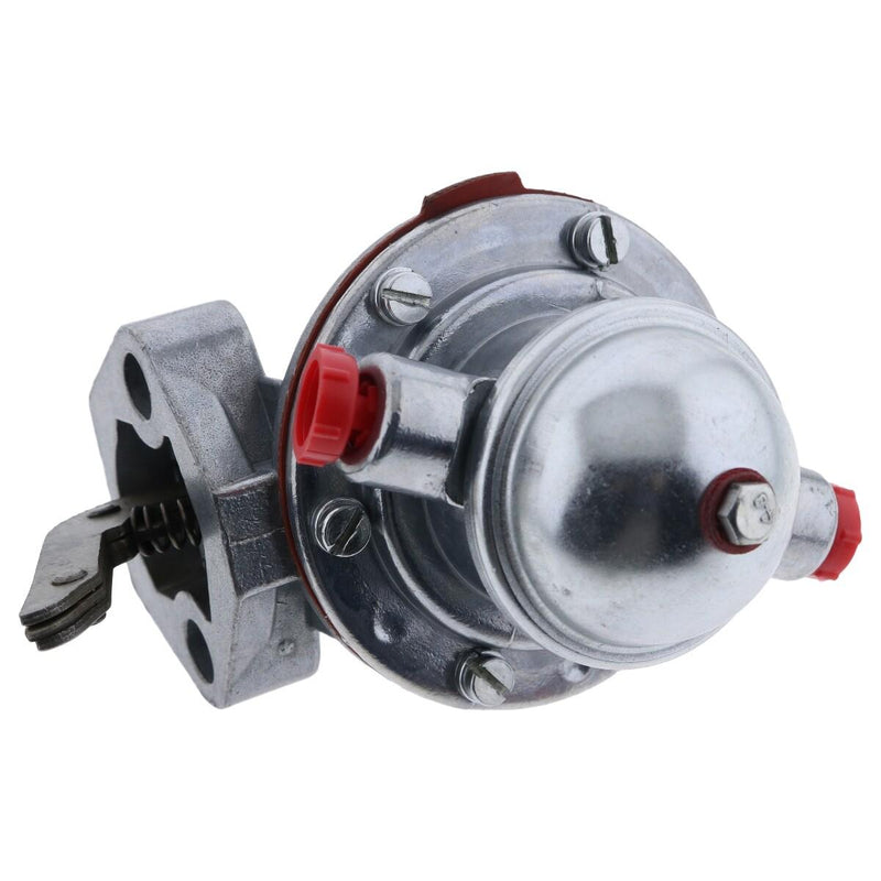 DURAFORCE Fuel Lift Pump for John Deere 410 JD310 610B 310A 310B 410B 510B Backhoe Loader