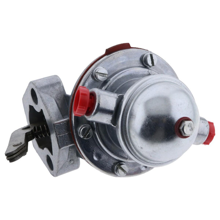 DURAFORCE Fuel Lift Pump for John Deere 410 JD310 610B 310A 310B 410B 510B Backhoe Loader