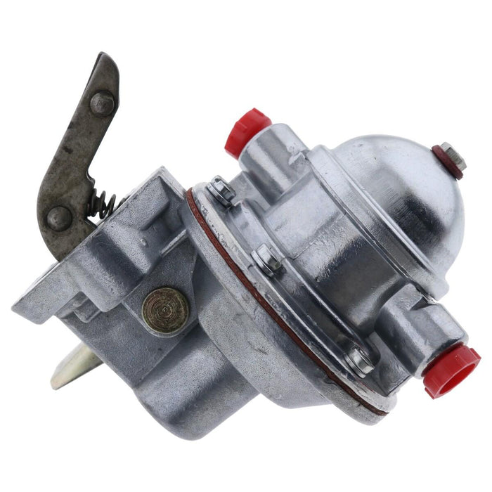 DURAFORCE Fuel Lift Pump for John Deere 410 JD310 610B 310A 310B 410B 510B Backhoe Loader