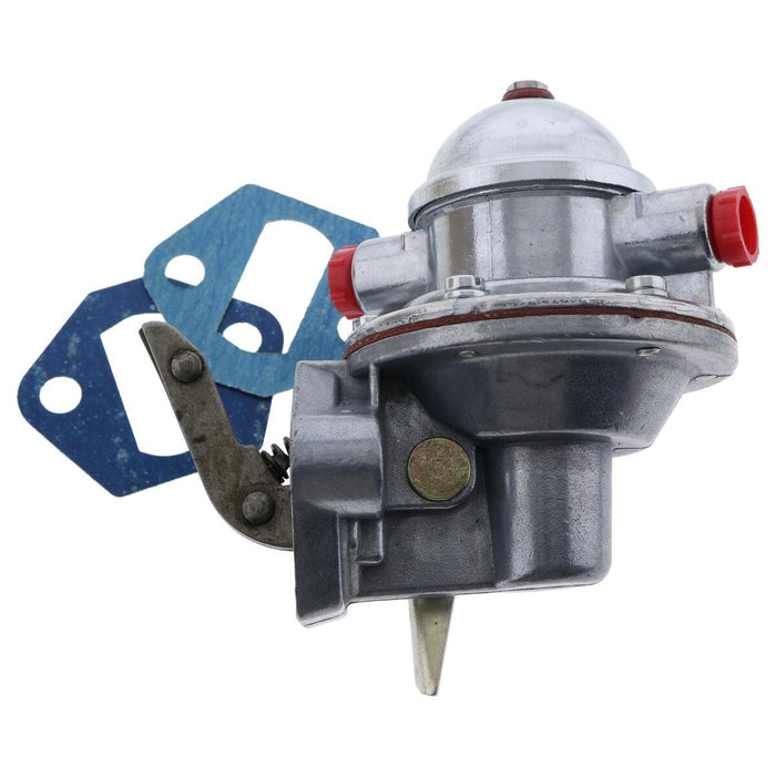 DURAFORCE Fuel Lift Pump for John Deere 410 JD310 610B 310A 310B 410B 510B Backhoe Loader