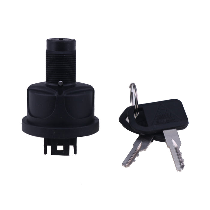 DURAFORCE Ignition Switch AUC15805 Rotary Switch for John Deere Z720 Z740 Z950 Z955 Z970