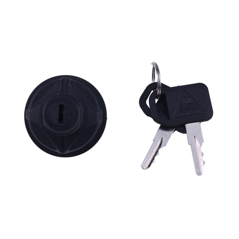 DURAFORCE Ignition Switch AUC15805 Rotary Switch for John Deere Z720 Z740 Z950 Z955 Z970