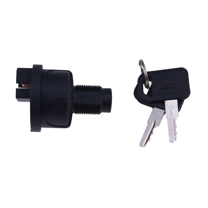 DURAFORCE Ignition Switch AUC15805 Rotary Switch for John Deere Z720 Z740 Z950 Z955 Z970