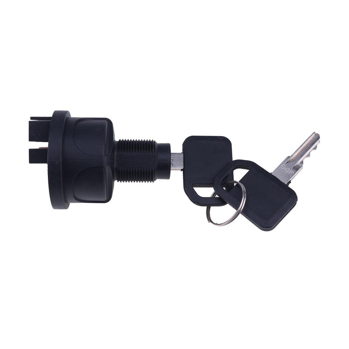 DURAFORCE Ignition Switch AUC15805 Rotary Switch for John Deere Z720 Z740 Z950 Z955 Z970