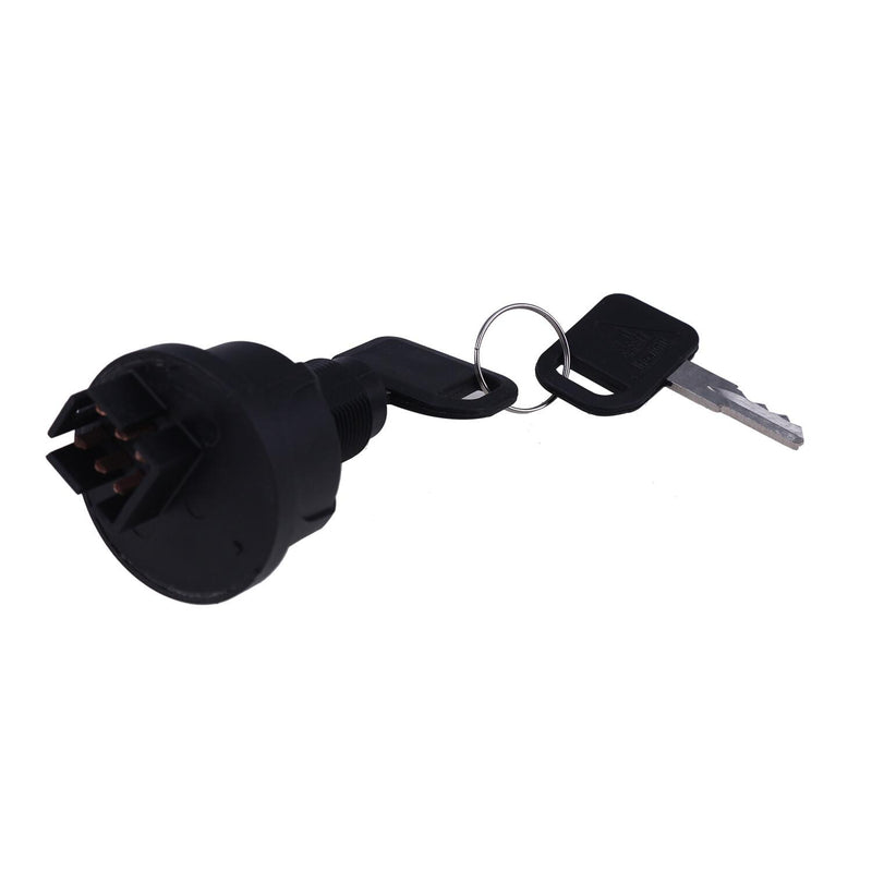 DURAFORCE Ignition Switch AUC15805 Rotary Switch for John Deere Z720 Z740 Z950 Z955 Z970