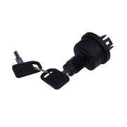 DURAFORCE Ignition Switch AUC15805 Rotary Switch for John Deere Z720 Z740 Z950 Z955 Z970