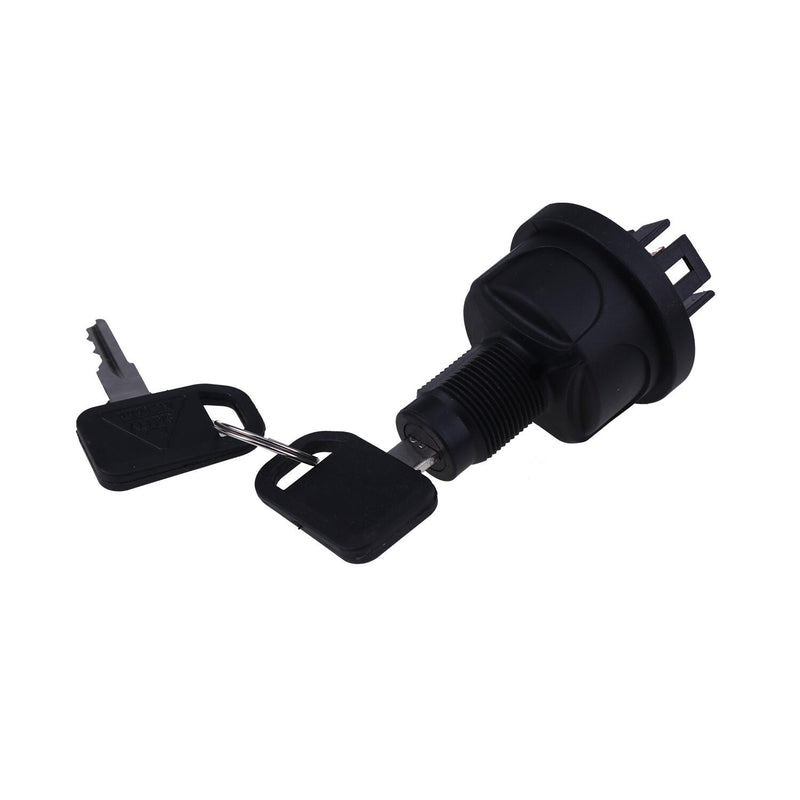 DURAFORCE Ignition Switch AUC15805 Rotary Switch for John Deere Z720 Z740 Z950 Z955 Z970