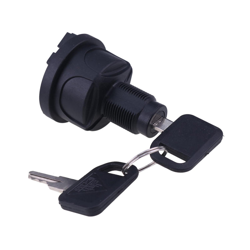 DURAFORCE Ignition Switch AUC15805 Rotary Switch for John Deere Z720 Z740 Z950 Z955 Z970