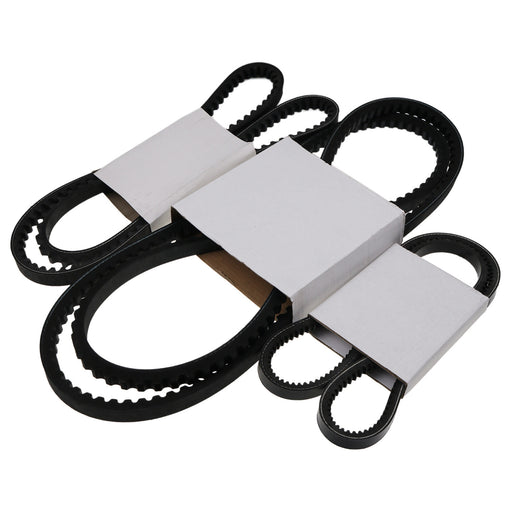 DURAFORCE Belt Set 78-629 78-603 78-1341 for Thermo-King SB190 SB200 SB210 SB230 SB310