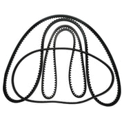 DURAFORCE Belt Set 78-629 78-603 78-1341 for Thermo-King SB190 SB200 SB210 SB230 SB310