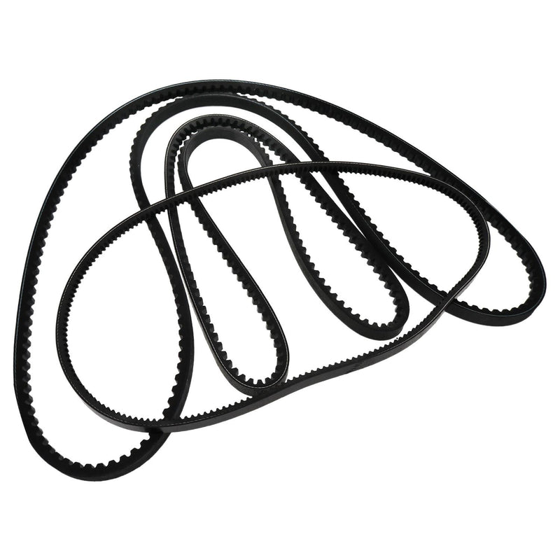 DURAFORCE Belt Set 78-629 78-603 78-1341 for Thermo-King SB190 SB200 SB210 SB230 SB310