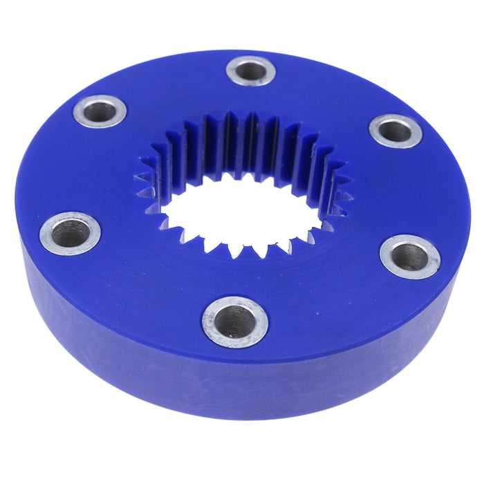 DURAFORCE Coupling Compressor Drive Pulley 48-50005-00 for Carrier X4 7500 6600 MT Ultima