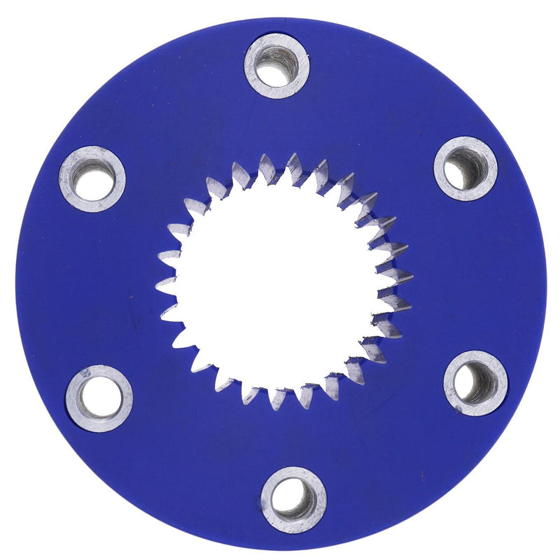 DURAFORCE Coupling Compressor Drive Pulley 48-50005-00 for Carrier X4 7500 6600 MT Ultima