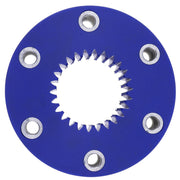 DURAFORCE Coupling Compressor Drive Pulley 48-50005-00 for Carrier Ultra XL XT Europhoenix