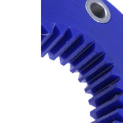 DURAFORCE Coupling Compressor Drive Pulley 48-50005-00 for Carrier Ultra XL XT Europhoenix