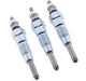 DURAFORCE 3X Glow Plug for Kubota Yanmar D750 D850 D950 B1500 B7100 B7001 B8200 F18D F20D