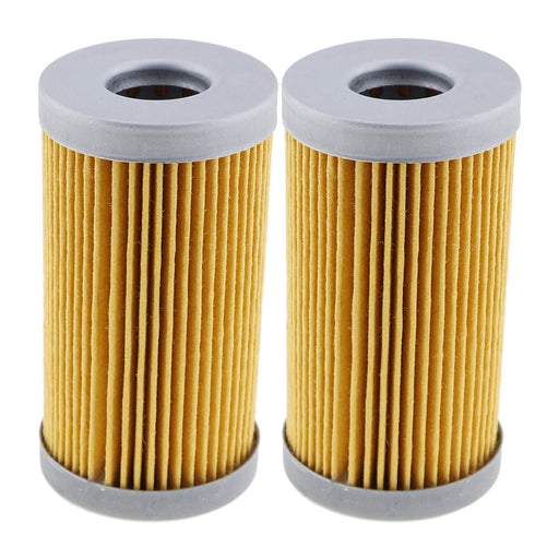 DURAFORCE 2X Fuel Filter Cartridge 3702815M1 79018911 For Massey Ferguson 1140 1165 1260