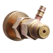 DURAFORCE Fuel Bleeder Valve 6598102 for Bobcat 443 453 553 643 S150 S185 S530 T140 T190
