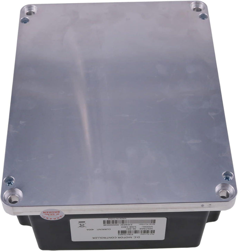 DURAFORCE Motor Controller 1268-5403 for Curtis 1268DC SepEx for Golf Carts Club Car EZ-GO