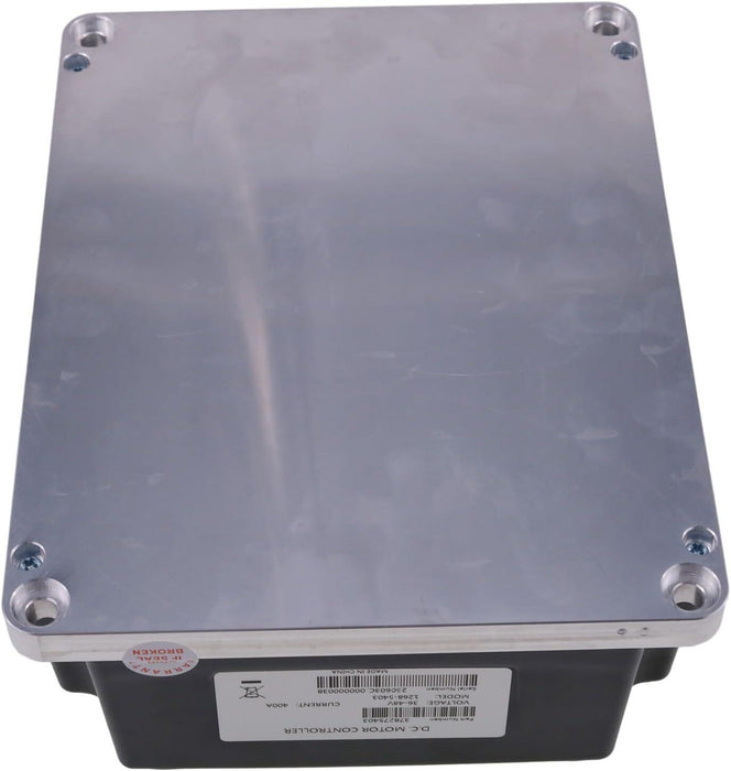 DURAFORCE Motor Controller 1268-5403 for Curtis 1268DC SepEx for Golf Carts Club Car EZ-GO