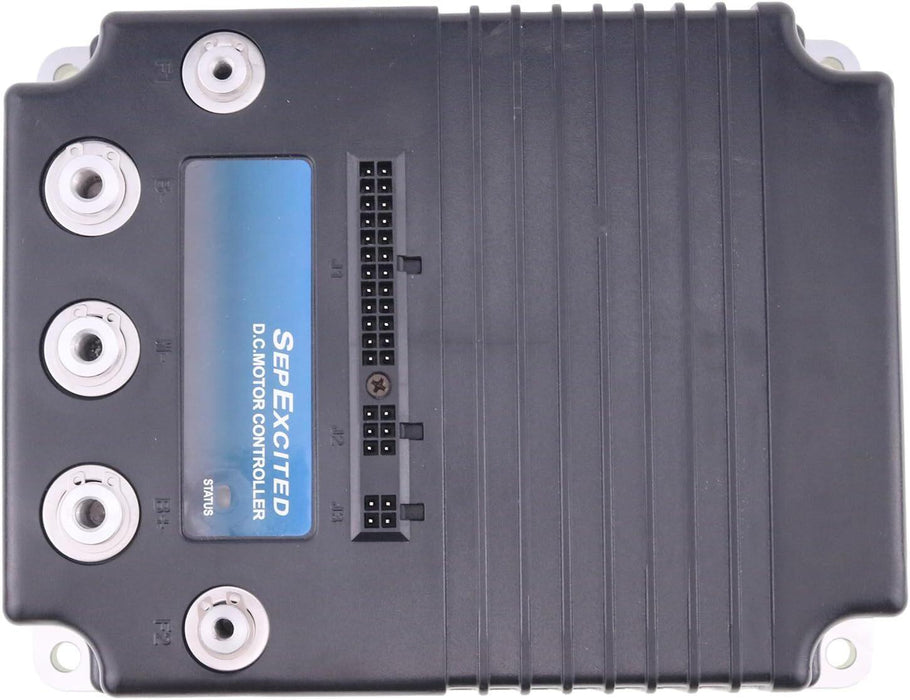 DURAFORCE Motor Controller 1268-5403 for Curtis 1268DC SepEx for Golf Carts Club Car EZ-GO