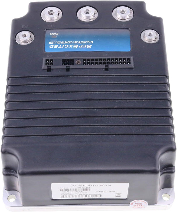 DURAFORCE Motor Controller 1268-5403 for Curtis 1268DC SepEx for Golf Carts Club Car EZ-GO