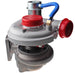 DURAFORCE Turbocharger 2674A225 Turbo GT2556S 711736-5025 For Perkins 4.4LTR Engine