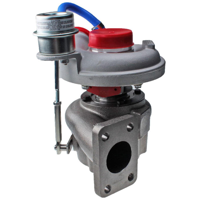 DURAFORCE Turbocharger 2674A225 Turbo GT2556S 711736-5025 For Perkins 4.4LTR Engine