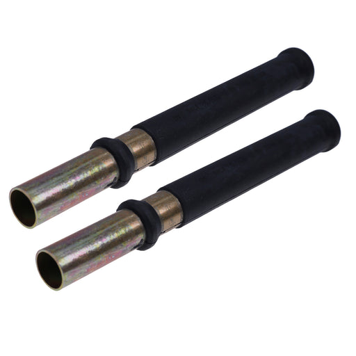 DURAFORCE 2X Oil Cooler Pipe Plug 04179404 For Deutz Bobcat 1011, 2011