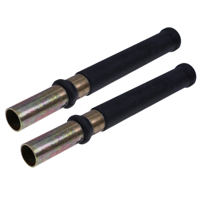 DURAFORCE 2X Oil Cooler Pipe Plug 04179404 For Deutz Bobcat 1011, 2011