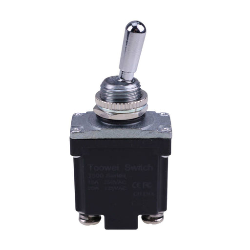 DURAFORCE Toggle Switch 1NT1-2 115574 for Skyjack Scissor Lift SJIII 3215 3219 4632 3220