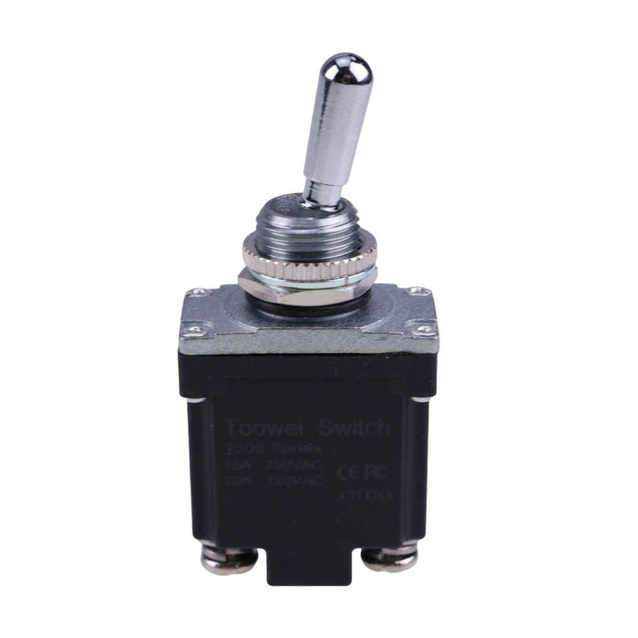 DURAFORCE Toggle Switch 1NT1-2 115574 for Skyjack Scissor Lift SJIII 3215 3219 4632 3220