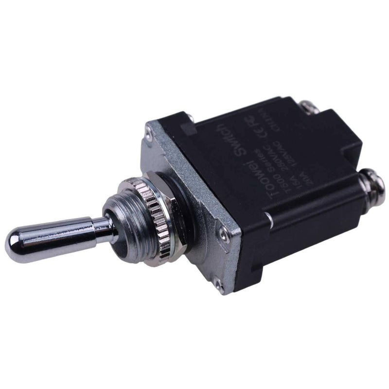 DURAFORCE Toggle Switch 1NT1-2 115574 for Skyjack Scissor Lift SJIII 3215 3219 4632 3220