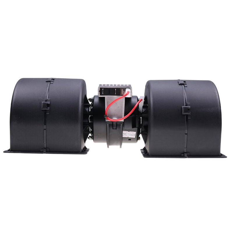 DURAFORCE Blower Fan Motor 295-5440 for Caterpillar Cat 236b 242b 246b 262b 247b 257b