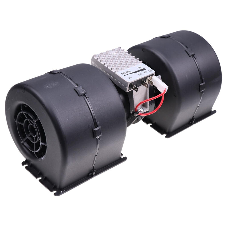 DURAFORCE Blower Fan Motor 295-5440 for Caterpillar Cat 236b 242b 246b 262b 247b 257b