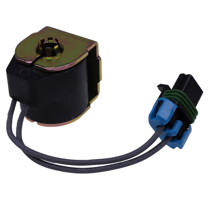 DURAFORCE Coil Unloader Valve 22-02804-00 Compatible with Carrier Supra Compressor 05K 05G
