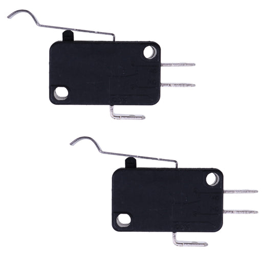 DURAFORCE 2PCS Micro Switch V7-7H15D8-263-1 Roller Lever, Snap Action, SPDT for Honeywell
