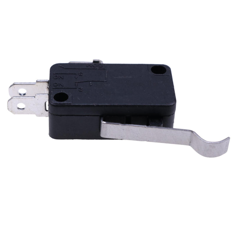 DURAFORCE 2PCS Micro Switch V7-7H15D8-263-1 Roller Lever, Snap Action, SPDT for Honeywell