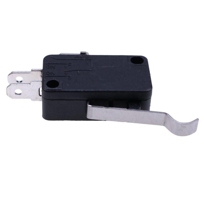 DURAFORCE 2PCS Micro Switch V7-7H15D8-263-1 Roller Lever, Snap Action, SPDT for Honeywell