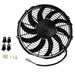 DURAFORCE 12V 30101504 12" Straight Blade Low Profile Fan VA10-AP50 C-25A 1097CFM For Spal