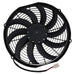 DURAFORCE 12V 30101504 12" Straight Blade Low Profile Fan VA10-AP50 C-25A 1097CFM For Spal