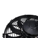 DURAFORCE 12V 30101504 12" Straight Blade Low Profile Fan VA10-AP50 C-25A 1097CFM For Spal